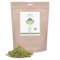 Hempiness Organic Premium Raw Hemp Protein Powder 2.5kg (50% Protein)