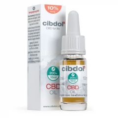 CIBDOL CBD OIL 1000mg - 10% - 10ml