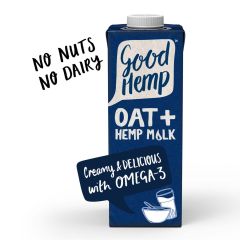 no nuts no dairy omega-3