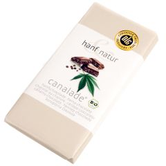 Organic Milk Chocolate & Hemp Bar