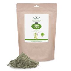 Hempiness Premium Organic Hemp Flour - 1kg