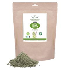 Hempiness Premium Organic Hemp Flour - 2.5kg