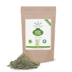 Hempiness Premium Organic Hemp Flour - 500g