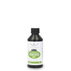 Hempiness Organic Premium Hemp Seed Oil 250ml