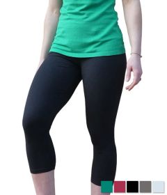 Organic Sustainable Leggings - All Colours