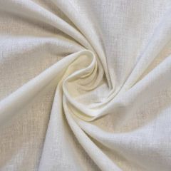 Mid Hemp Muslin Sustainable Fabric - Swirl