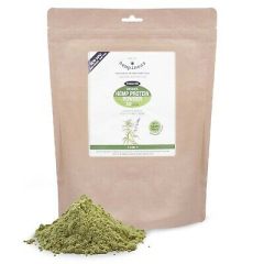 Hempiness Organic Premium Raw Hemp Protein Powder 2.5kg  (50% Protein)