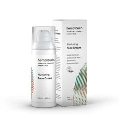 Hemptouch Nurturing CBD Face Cream 50ml
