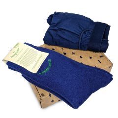 Hemp Boxers and Socks - Mens Sustainable Underwear Gift Set