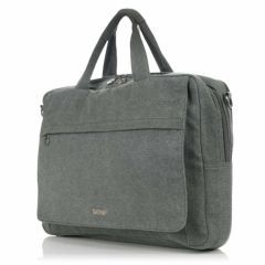 Hemp And Organic Cotton Laptop Bag