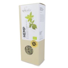 Organic Hemp & Lemon Verbena Tea - Loose Leaf