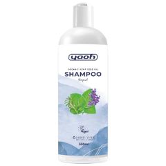 Yaoh Organic Hempseed Oil Vegan Shampoo - Original - 350ml