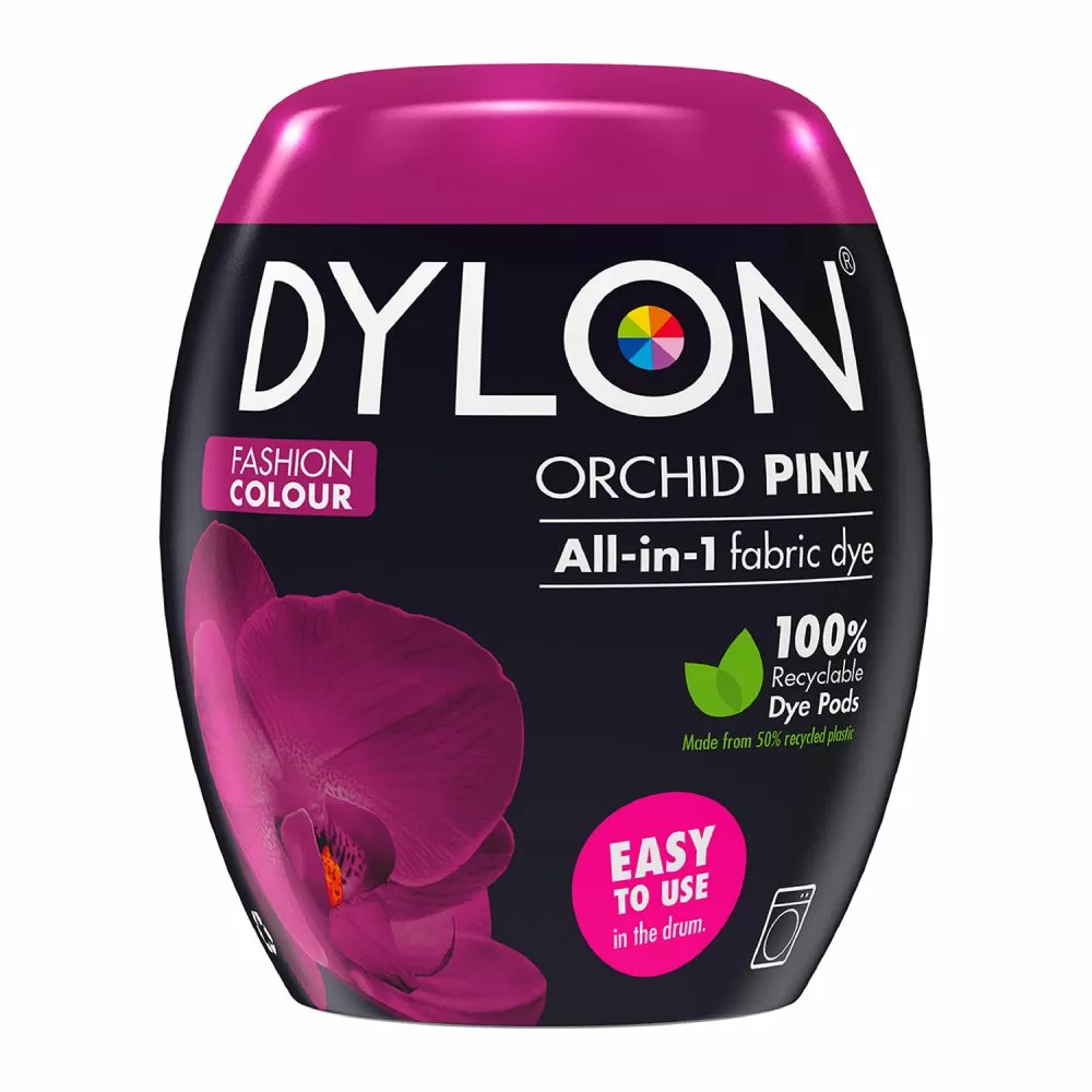 Dylon Eco Reactive Dye Packs - Machine Dye