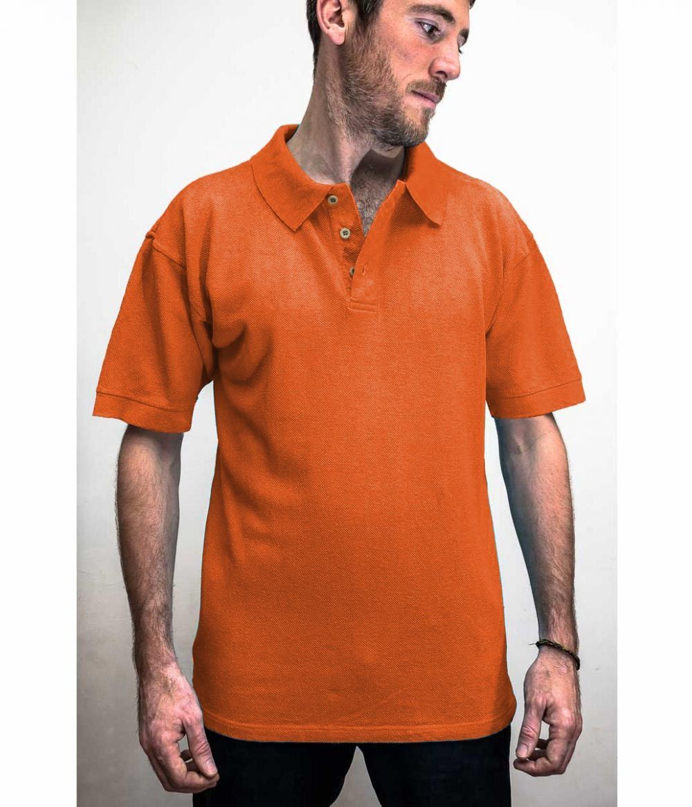 Embroidered-logo short-sleeved polo shirt Farfetch Kleidung Tops & Shirts Shirts Poloshirts 