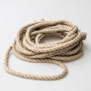 10mm Natural Hemp Rope