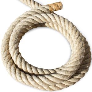 Natural Hemp Rope - 2mm to 36mm Sizes