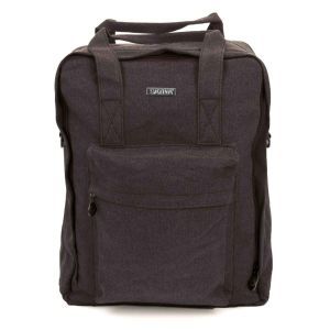 All Purpose Organic Hemp Backpack - Slate Grey