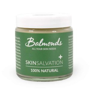 Balmonds Organic Hemp Skin Salvation Salve - 120ml