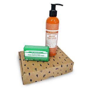 Sustainable Gift Ideas - Natural Fair Trade Lotion and Soap