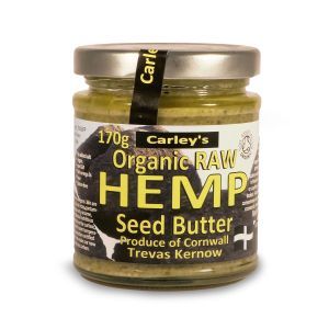 Organic Raw Hempseed Omega Butter
