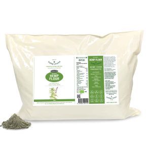 Hempiness Premium Organic Hemp Flour - 5KG