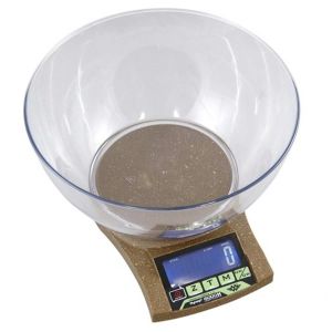 Front - Hemp Plastic Digital Scale - My Weigh iBalance 5000H 