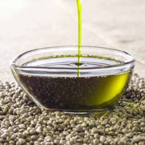Hemp Seed Oil and Hemp Seeds