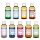 Dr bronners castille liquid soaps small