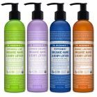 Dr Bronner's Body Lotion - Choose one of the available scents