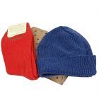 Organic Beanie Hat and Socks Gift Set - Choose Your Own Colours
