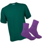 Hempiness Tshirt and Socks Gift Set