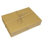 Gift Set Presentation Box - Tied with Hemp Twine