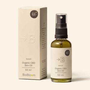 Biobloom Organic CBD Skin Oil