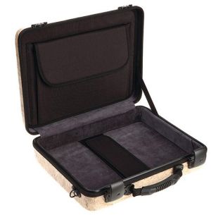 Hemp Fibre Tech Laptop Case Briefcase