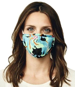Reusable Hemp Face Masks