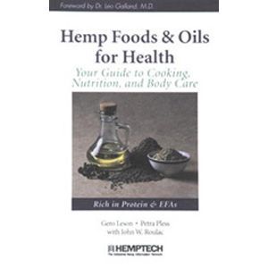 Hemp Foods & Oils for Health