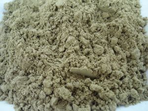 Pile Of Hemp Flour