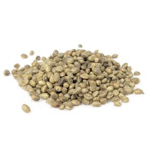 Hot and Spicy Toasted Hempseeds