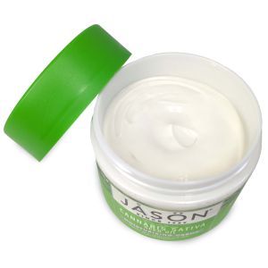 Jason Cannabis Sativa Seed Oil Moisturising Cream