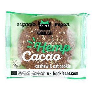Hemp Cacao Cookie