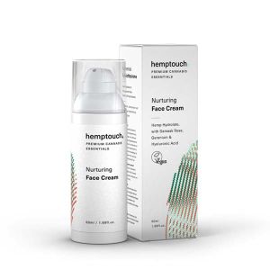 Hemptouch Nurturing Face Cream 50ml 