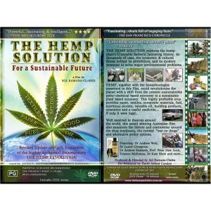 The Hemp Solution dvd 