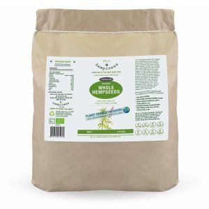 Hempiness Organic Premium Whole Hemp Seed 5kg