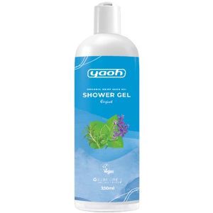 Yaoh Organic Hempseed Oil Shower Gel - Original - 350ml