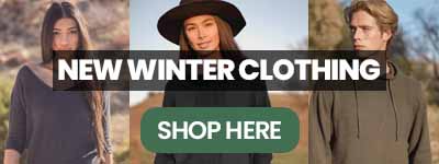 Sustainable Winter Clothing