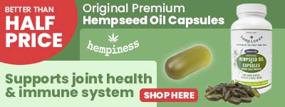 Hempseed Oil Capsules
