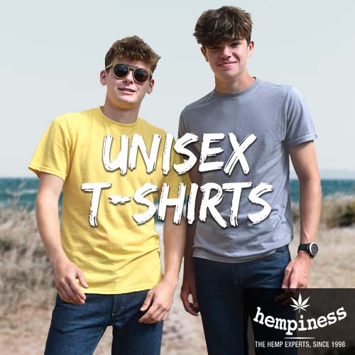 Unisex Organic Tshirts
