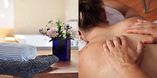 Aromatherapy and massage oils