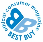 Ethical consumer magazine best buy icon