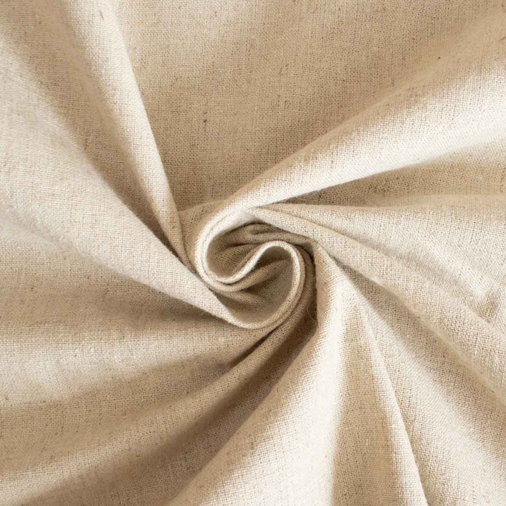 Organic Cotton Linen Fabric